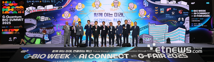 C-Bio Week X AI Connect with G-Fair 2025