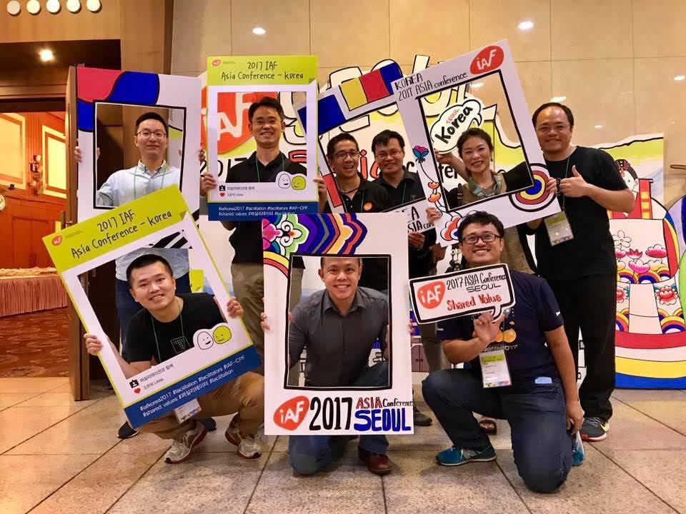 IAF Asia Conference 2017