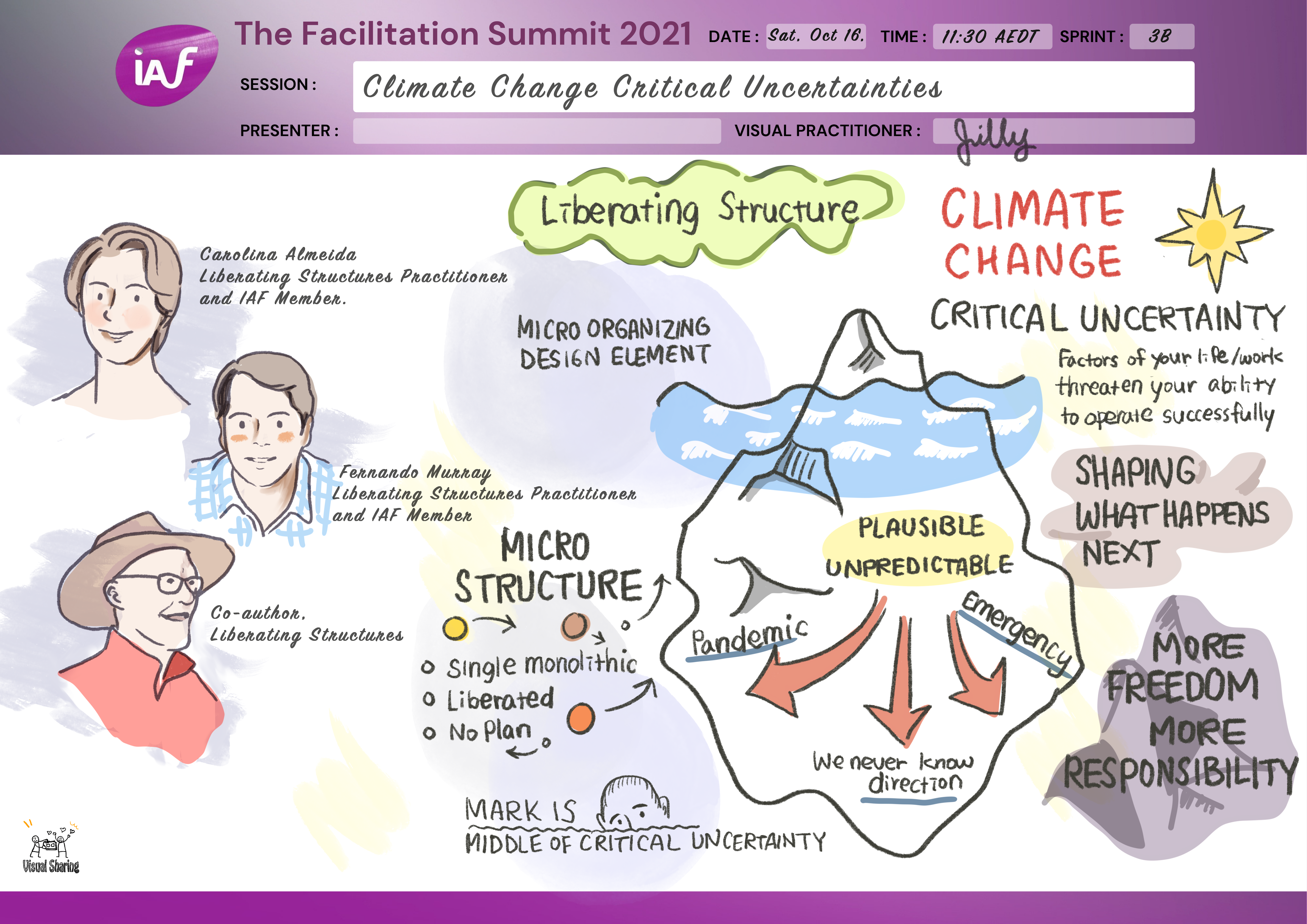 IAF Facilitation Summit 2021